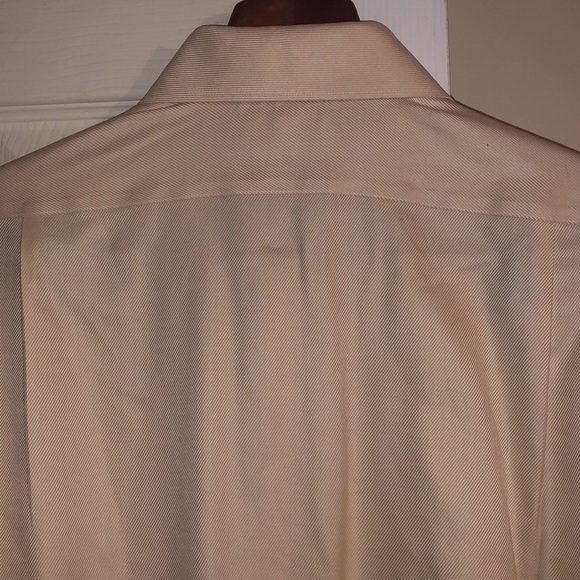 Black Brown 1826 Men’s Button Down Size 16 - Picture 4 of 6